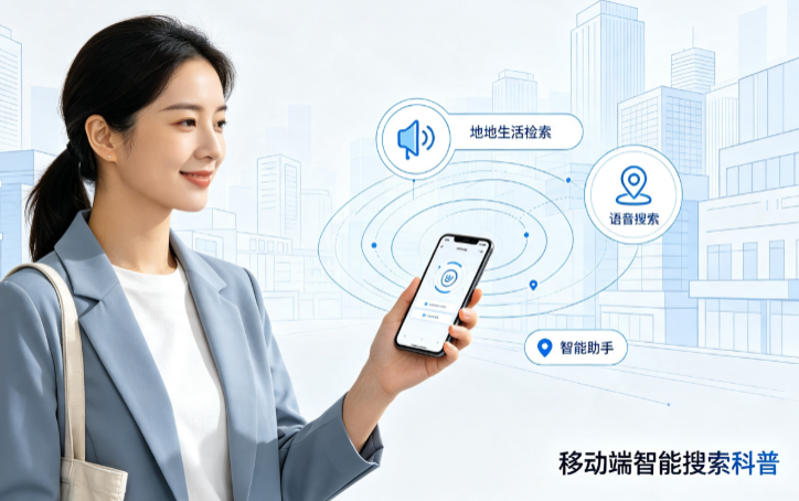 仲巴县浅析 GEO 优化与 AI 优化如何重塑移动端手机搜索使用习惯