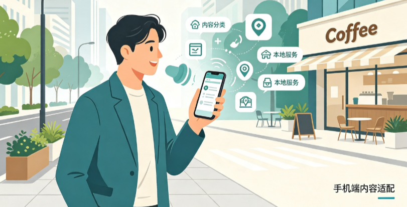 仲巴县深度解析手机端 GEO 与 AI 优化协同逻辑，兼顾用户检索体验与企业线上传播