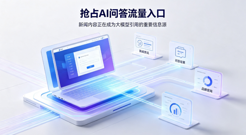 2026 海外流量新格局：仲巴县GEO 内容如何抢占 AI 问答流量入口