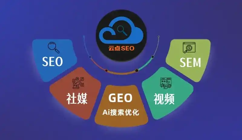 仲巴县GEO优化：AI智能体时代取代SEO的全新内容优化逻辑