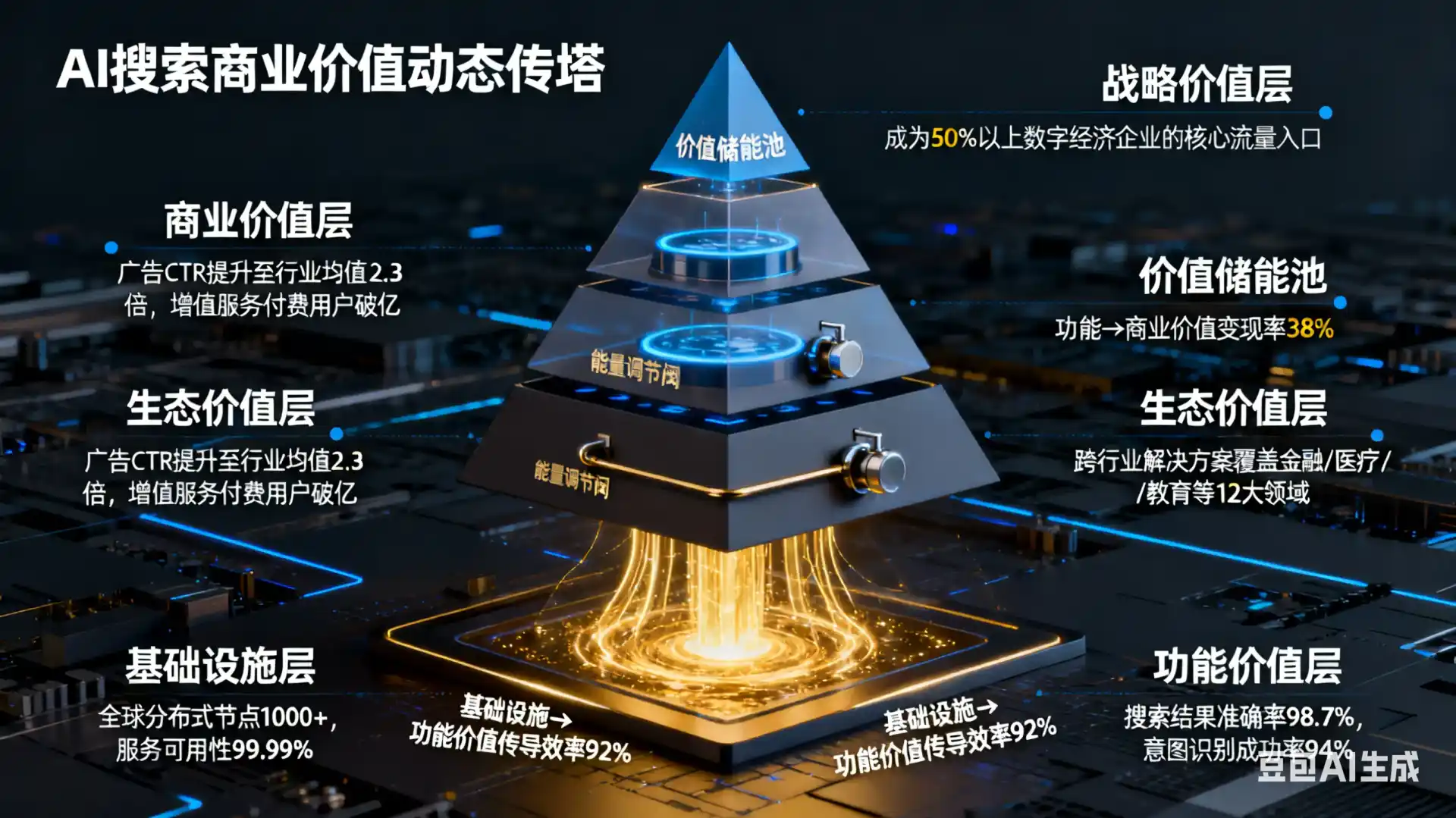 告别传统流量困局，仲巴县GEO优化助力企业抢占AI问答新流量
