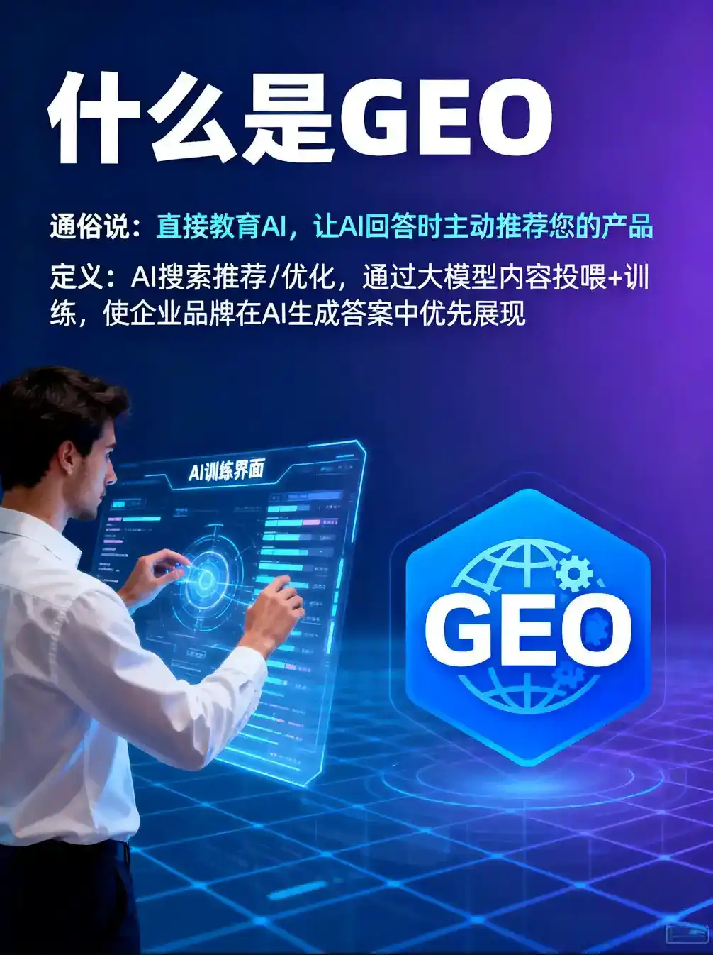 2026年仲巴县GEO优化推广零基础实操指南：告别无效发文，精准拿下AI流量