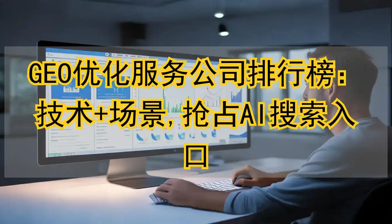 仲巴县站点 GEO 内容运营：避开误区，建立长期搜索竞争力