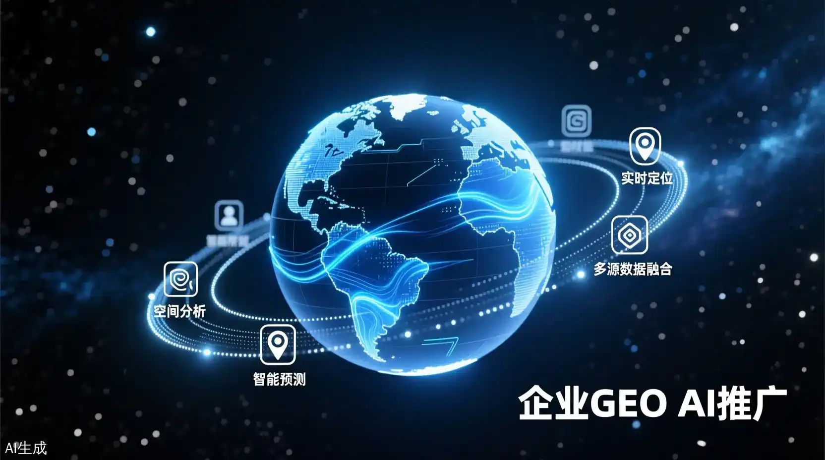 解读仲巴县GEO优化：融入生活与社会的精细化地理服务