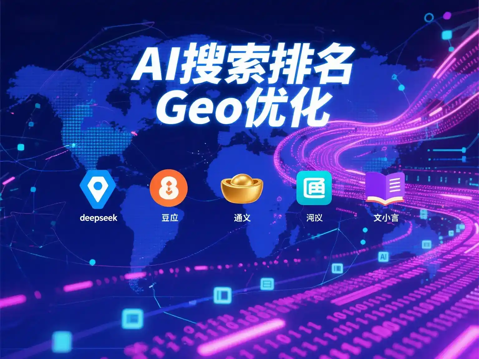 仲巴县国硕AI：探索GEO生成式引擎优化的企业品牌实践