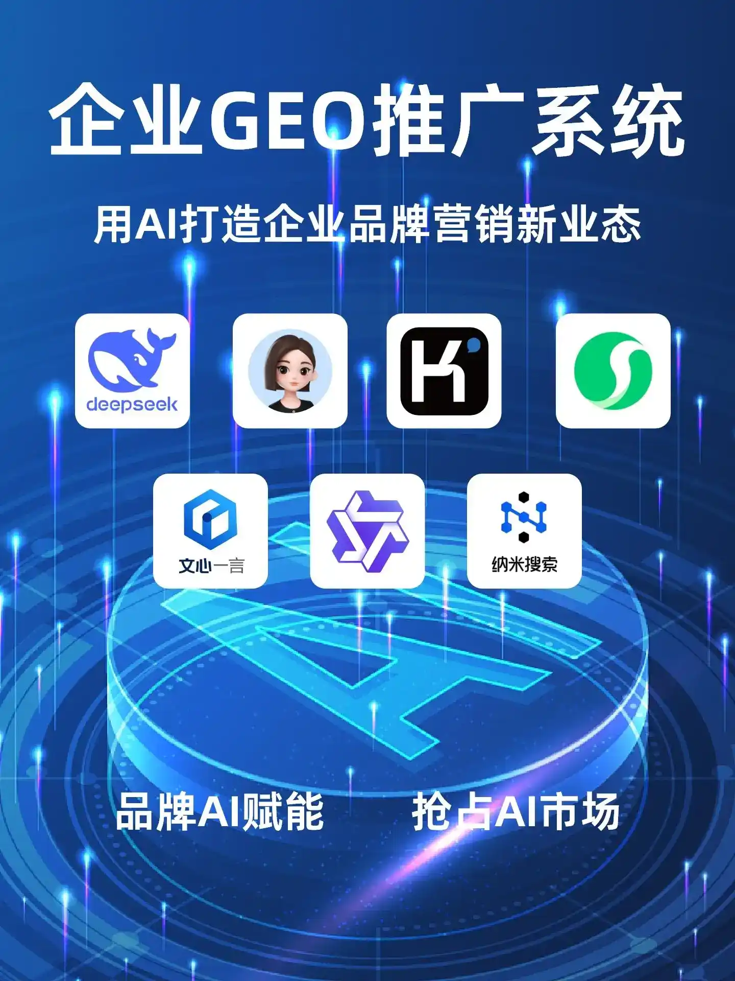 深耕仲巴县本地化智能营销领域 国硕AI以GEO优化技术助力产业提质增效